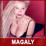 Escort Magaly