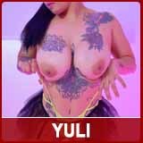 Escort Yuli