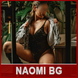 Escort Naomi BG