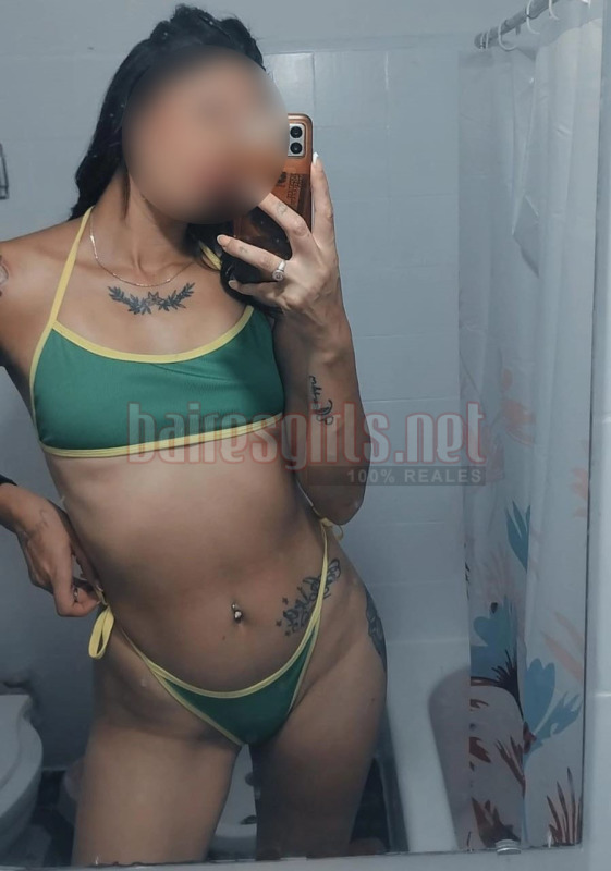 Escort Barbi BG Argentina Capital Federal CABA  Microcentro