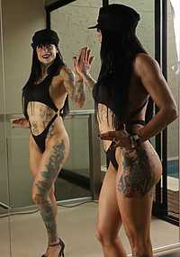 Escort Cristal Vip