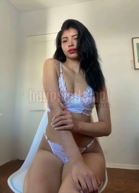 Escort Andrea BG Argentina Capital Federal CABA  Caballito