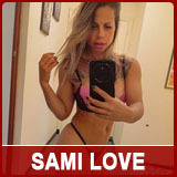 Escort Sami Love