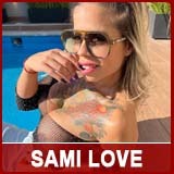 Escort Sami Love