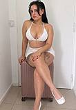 sexo virtual con Belen