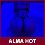 Escort Alma Hot