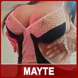Escort Mayte