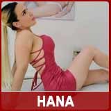 Escort Hana