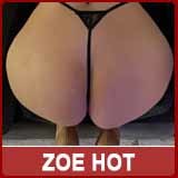 Escort Zoe Hot
