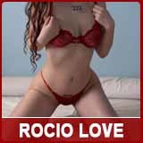 Escort Rocio  Love