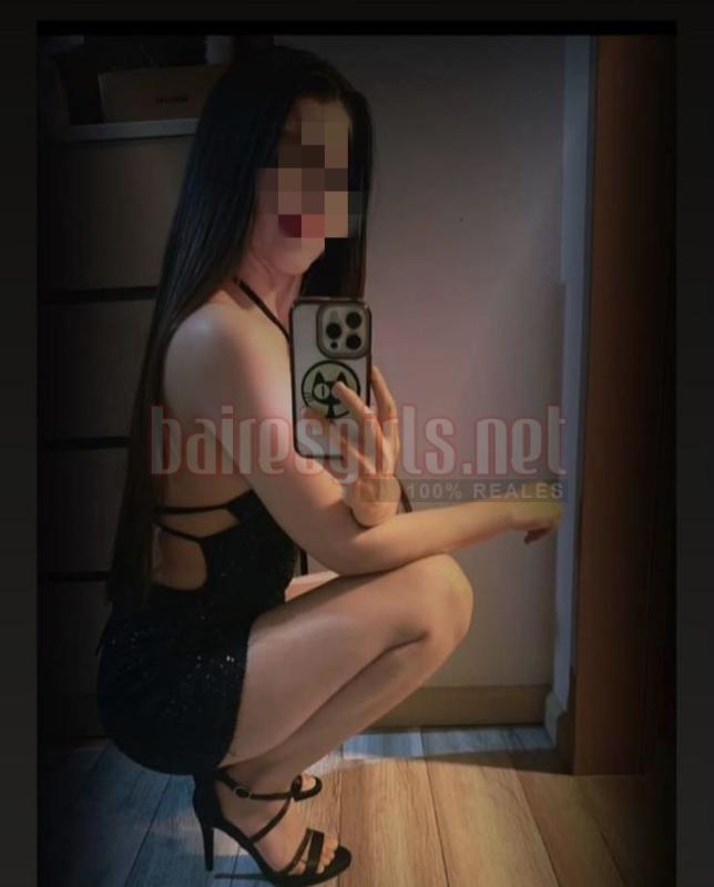 Escort Analia Argentina Capital Federal CABA  Congreso