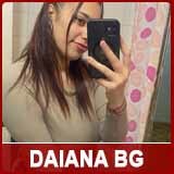 Escort Daiana BG