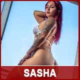Escort Sasha