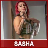 Escort Sasha