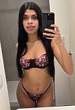 sexo virtual con Catrina