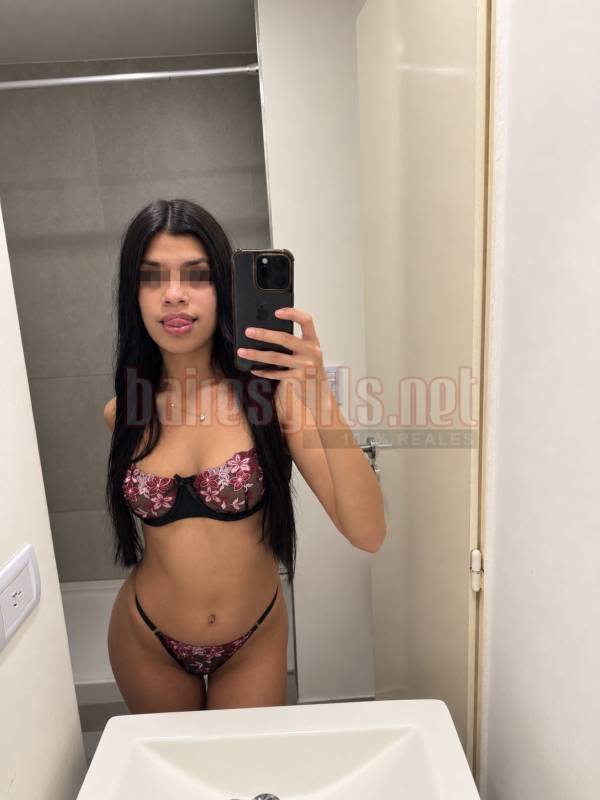 Escort Catrina Argentina Capital Federal CABA  San Telmo