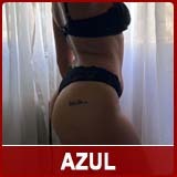 Escort Azul