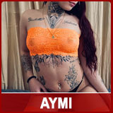 Escort Aymi