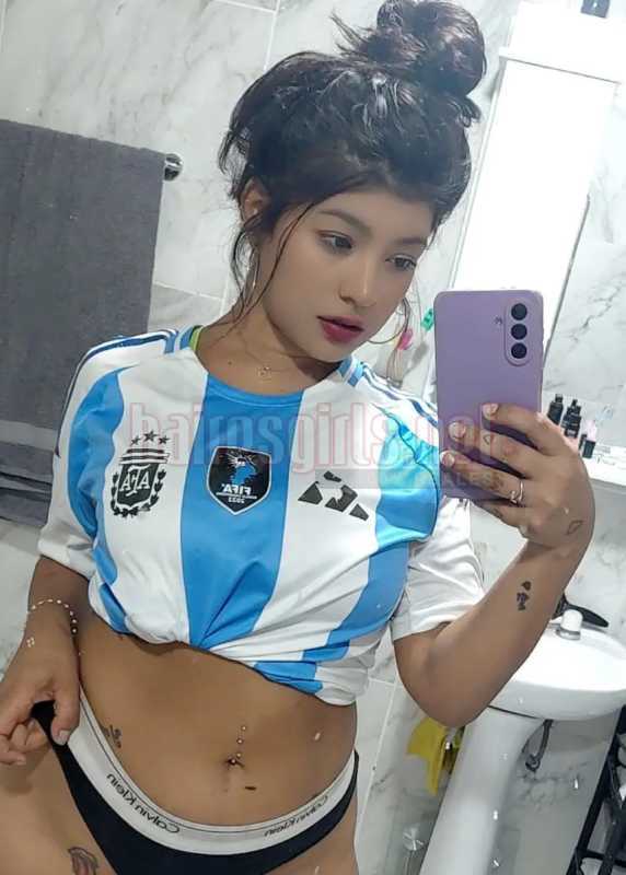 Escort Umma Argentina Capital Federal CABA  Palermo Hollywood