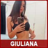 Escort Giuliana