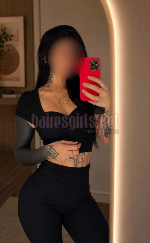 Escort Luna Love Argentina Capital Federal CABA  Belgrano