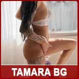 Escort Tamara BG
