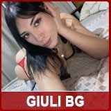 Escort Giuli BG