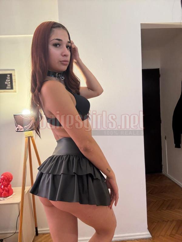 Escort Lara Argentina Capital Federal CABA  Microcentro