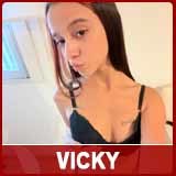 Escort Vicky BG