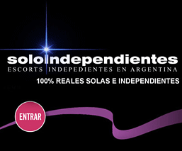 escorts independientes